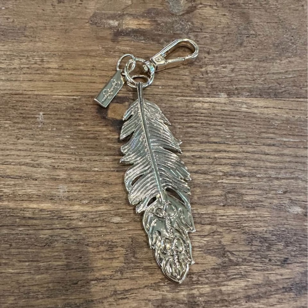 Jessica Simpson Bag Charm